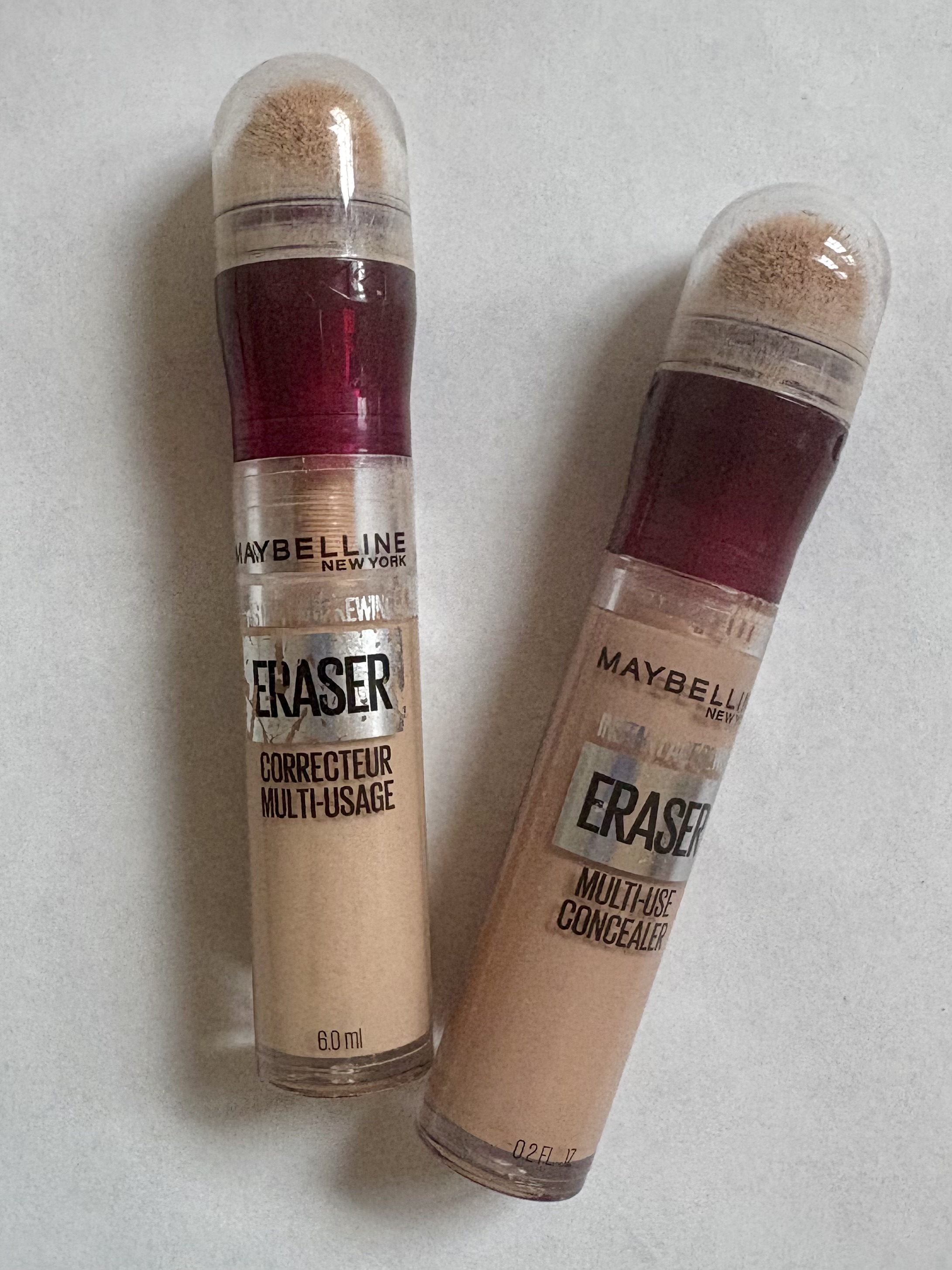 Maybelline Instant Age Rewind Eraser Dark Circles Treatment Multi-Use Concealer, 120, 1 Count