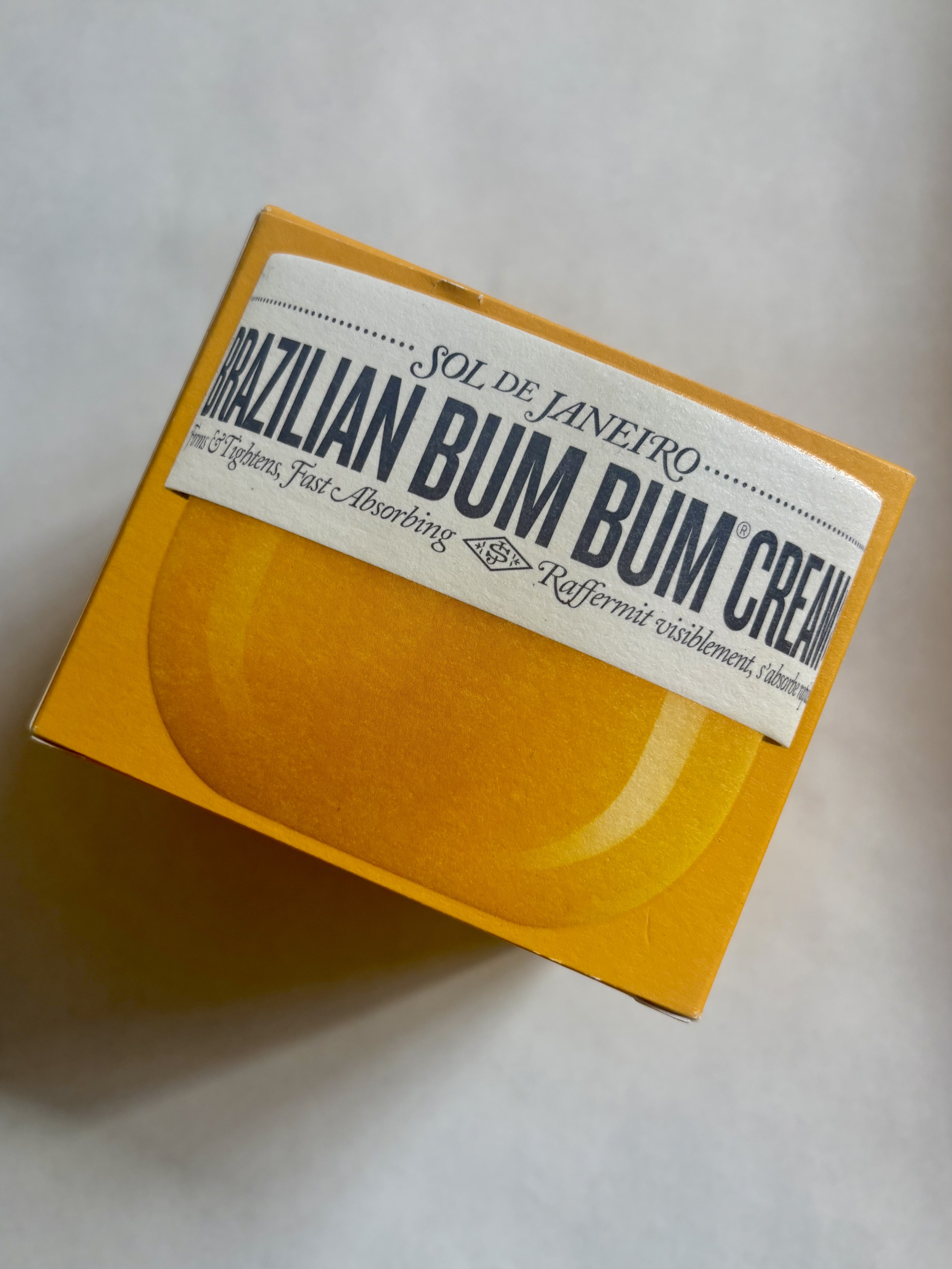 SOL DE JANEIRO Brazilian Bum Bum Cream